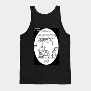 One day at the Fort Graham PX... Tank Top